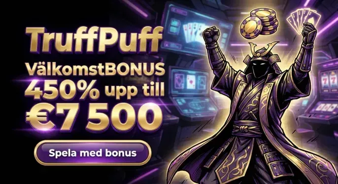 TruffPuff Casino
